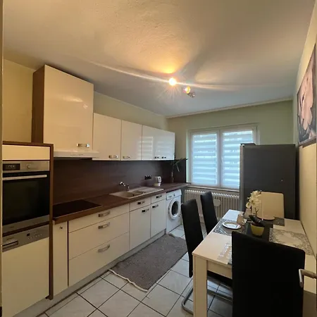 Casadebarmen-top-lage-gemuetlich Appartamento Wuppertal