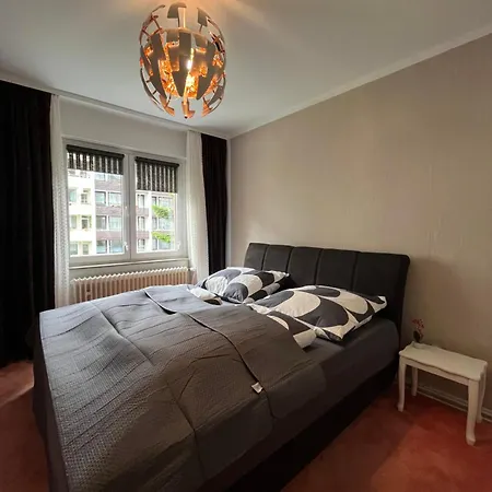 Appartamento Casadebarmen-top-lage-gemuetlich Wuppertal