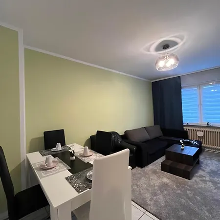 Casadebarmen-top-lage-gemuetlich Appartamento Wuppertal