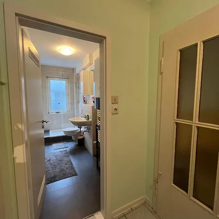 Casadebarmen-top-lage-gemuetlich Appartamento Wuppertal